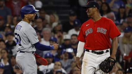 Mookie Betts Shares Honest Reaction to Rafael Devers Trade: ‘It’s Just Crazy’