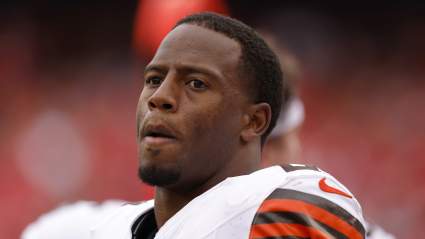 Ex-Browns RB Nick Chubb Speaks Out After Signing With Texans