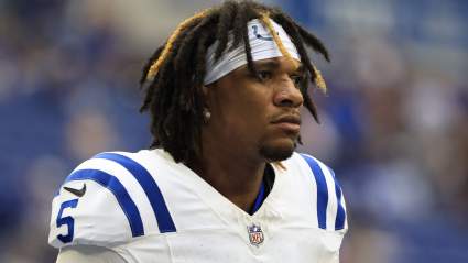Colts Provide Update on ‘Major Setback’ for Anthony Richardson
