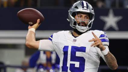 Former 3rd Round Pick Named as Cowboys Cut Candidate