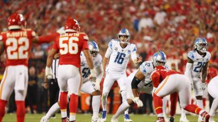 Kansas City Gets Dissed by Detroit Lions Star