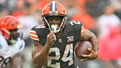 Ex-Browns Star Nick Chubb Makes Final Call on Future
