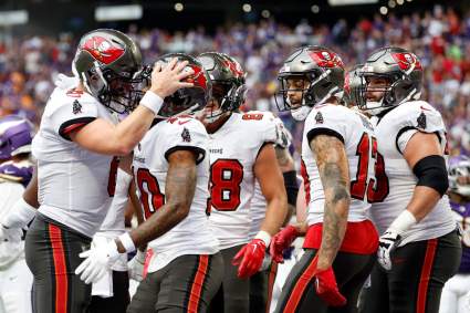 Buccaneers’ Only Issue on Offense a ‘Good Problem to Have’