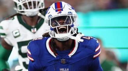 Insider Reveals Update on James Cook Contract Stalemate With The Bills