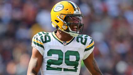 Rasul Douglas Has 6-Word Message on Potential Packers Reunion
