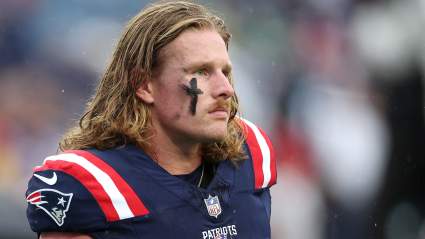 ‘Unblockable’ Patriots Player Named NFL’s Best in ‘Luxury’ Role
