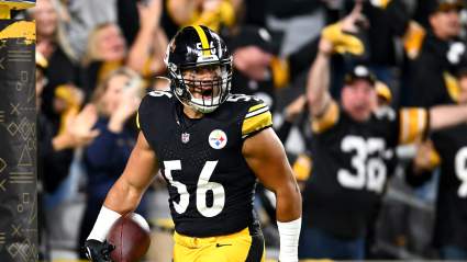 Steelers’ Alex Highsmith Delivers Strong Message on Rookie