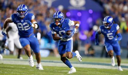 Undrafted Rookie Named as ‘Dark-Horse Candidate’ to Make 49ers Roster