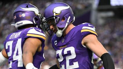 Vikings Trade Pitch Snags $3.5 Million Eagles Star for Critical Role