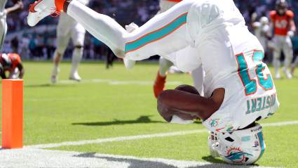 Dolphins’ Labeled ‘All Flash With No Toughness’, NFL’s Narratives