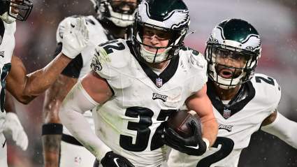 Eagles’ Star Safety Expected Back for Black Friday vs. Bears