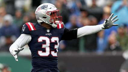 Patriots Predicted to Cut Belichick Draft Pick Off Final Roster