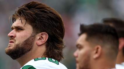 Jets Alleged Training Camp Battle Won’t Go Away: ‘Legitimate Competition’