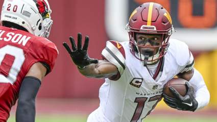Blockbuster Trade Pitch Sends Commanders All-Pro WR to AFC West