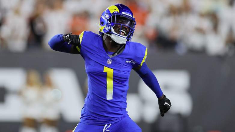 Derion Kendrick, Los Angeles Rams