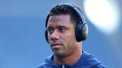 Russell Wilson Makes His Thoughts on the Giants’ Future Clear