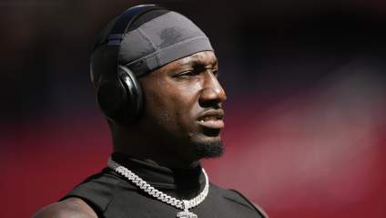Deebo Samuel Speaks Out About Commanders Contract Drama