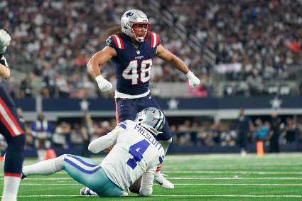 Raiders Urged to Trade for 115-Tackle Linebacker
