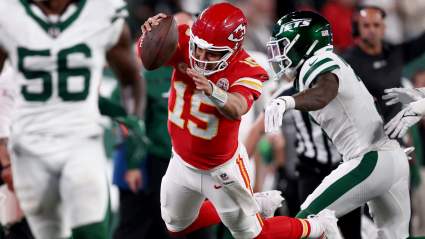 Chiefs Trade Pitch Swaps Premium Pick for Jets Starter on Expiring Deal