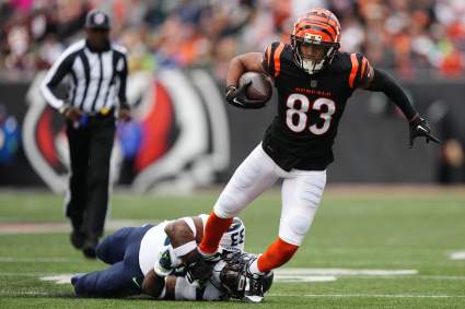 Ex-Bengals WR Open To Joining AFC North Rival This Offseason