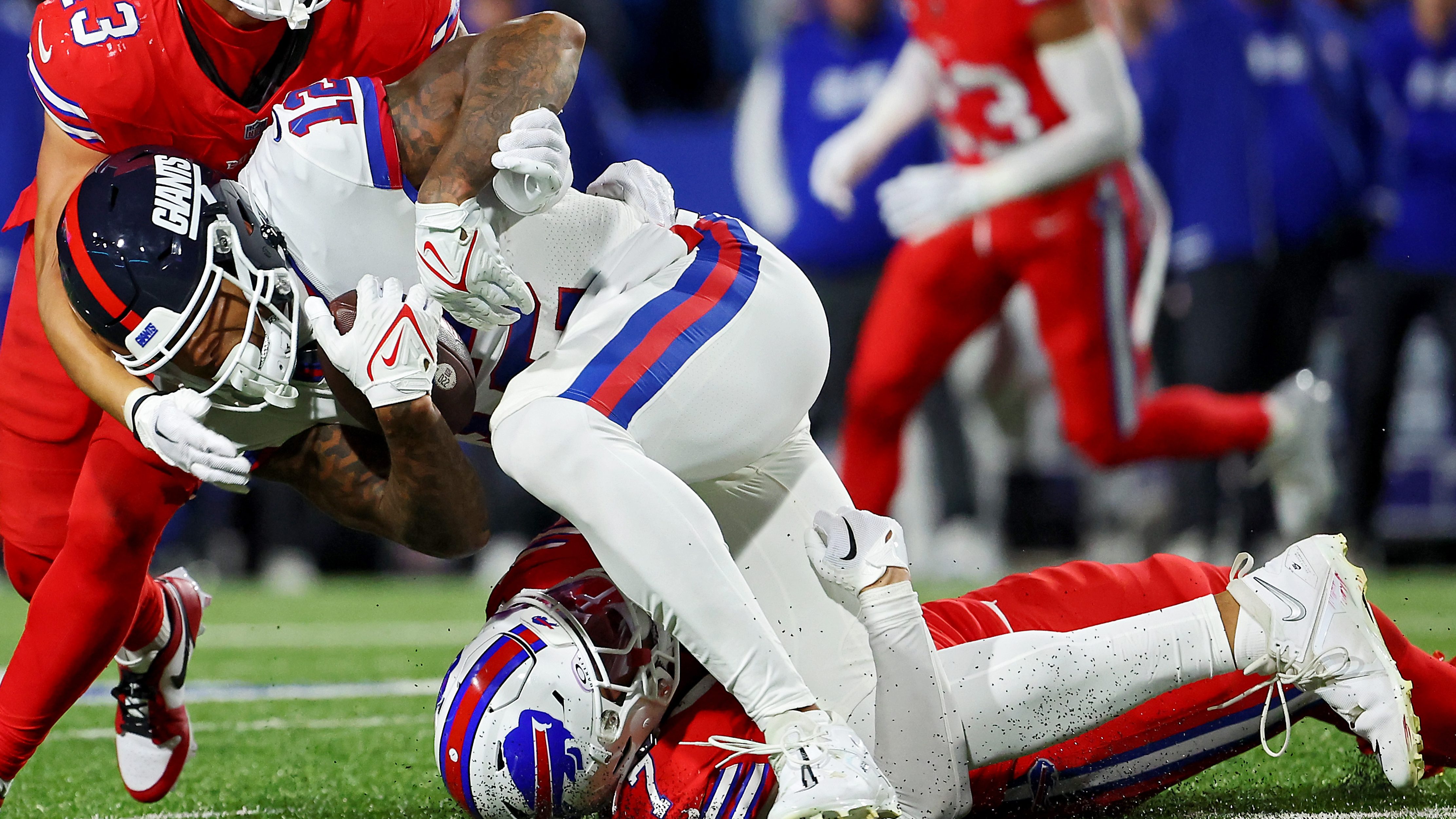 New York Giants, Darren Waller