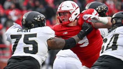 ‘Bully’ Rookie Could Fill Hole for Eagles Left by $104 Million Free Agent