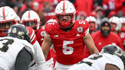 Former Big Ten Standout Projected to Make Buccaneers as UDFA