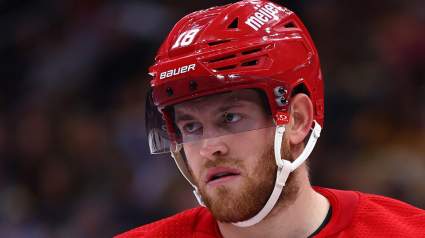 Insider: Red Wings Could Retain ‘Hefty Amount’ to Trade $28M Forward
