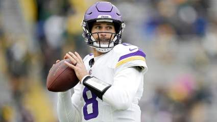 Former Vikings QB Breaks Silence On Unusual Situation During Minicamp