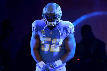 Chargers’ Future Hall-of-Famer Could ‘Go Out on Top’ After 2025 Season