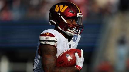 Commanders Starter Must Fix Major Flaw in Contract Year