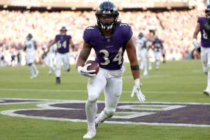Ravens’ Running Back Poised to Breakout as ‘Under-the-Radar Star’
