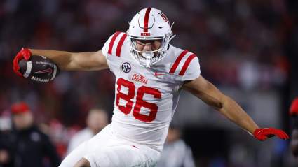 Broncos Add 6-foot-5, 14-TD All-SEC Standout to ‘Crowded’ TE Room