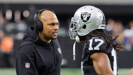 Maxx Crosby Explains What Went Wrong With Davante Adams & Antonio Pierce