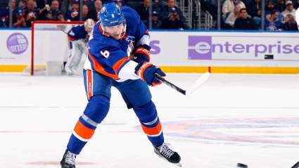 Trade Pitch Has Red Wings Acquire Star Defenseman in 5-Player Blockbuster