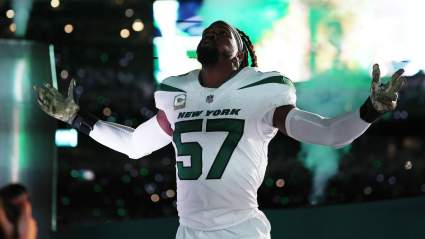 6-Year Jets LB Makes Sudden Retirement Announcement: Report