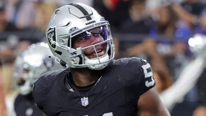 Raiders DE Malcolm Koonce Put on Notice Ahead of 2025 Season