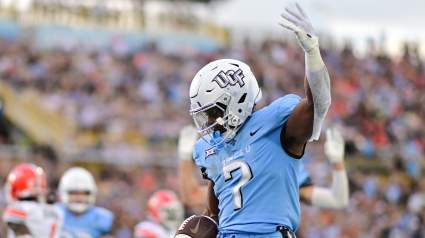 Broncos Rookie RB Predicted to Crack Franchise’s 1,000-Yard Drought