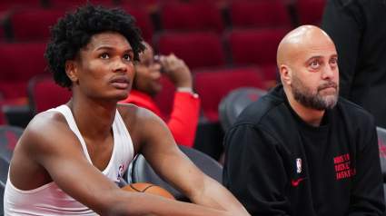 Rockets Named as One of 5 Teams Targeting All-Star Trade