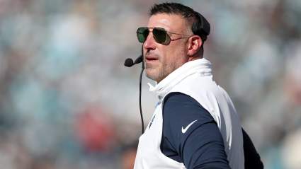 Mike Vrabel Favorite Named Breakout Candidate for Patriots