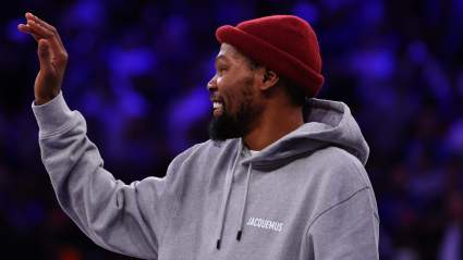 Kevin Durant Trade Talks Heat Up After Suns Sent Heat Ultimatum