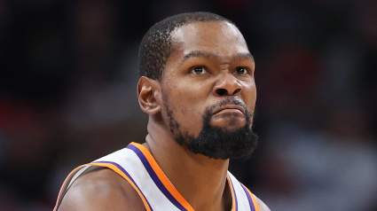 Raptors Offered 2 Starters in Kevin Durant Trade Talks: Report