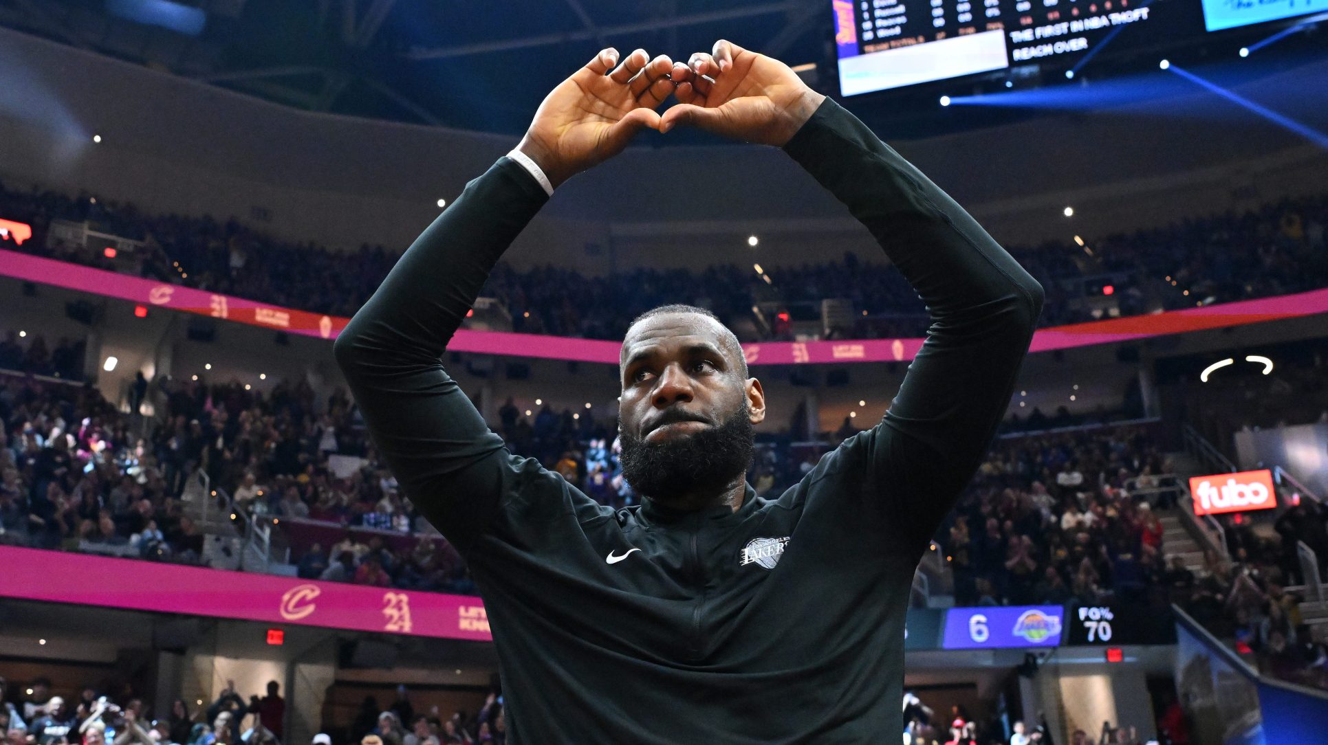 LeBron James 'Wanted Out' of Lakers: NBA Exec - HEAVY