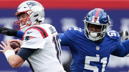 Falcons Sign Former Georgia Bulldogs Linebacker Azeez Ojulari