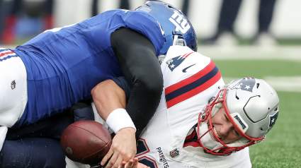 Giants Predicted to Trade 24-Year-Old Defensive Playmaker to New England Patriots
