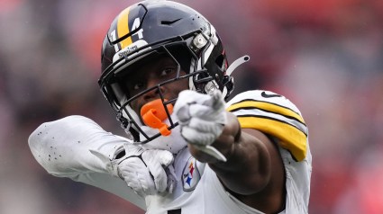 Cowboys WR George Pickens Turns Heads With Deleted Post