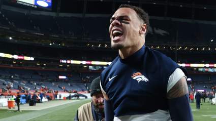 NFC South Doormat Could Be Next Stop for Former Broncos All-Pro