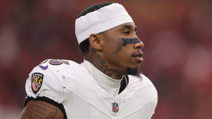 Former Ravens Cornerback Announces Surprise Retirement
