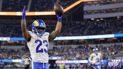 Rams RB Could Become League Leading Rusher, Analyst Says