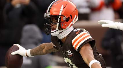 Vikings Trade Pitch Sends Browns Former 1st-Round DB to Minnesota